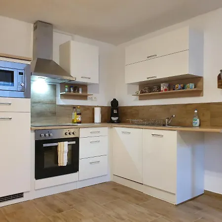 דירה Haus Danny *