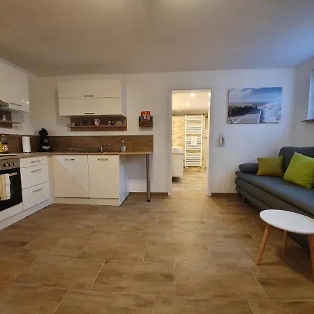 דירה Haus Danny רוסט