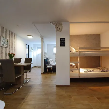 Haus Danny Apartment *