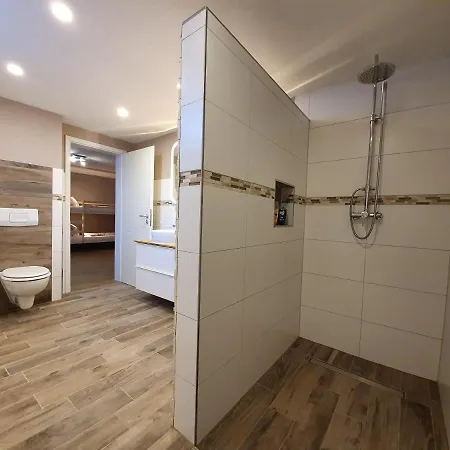 דירה Haus Danny רוסט