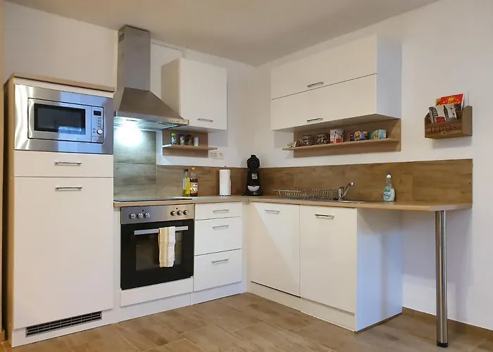 Apartman Haus Danny *