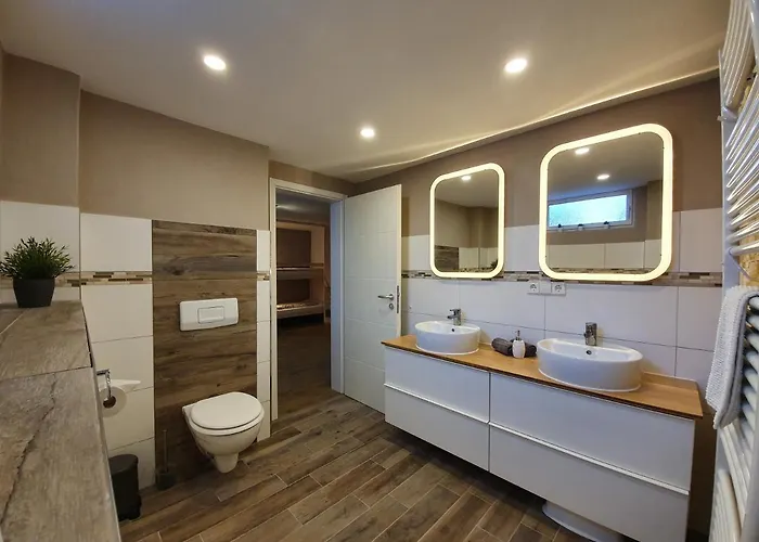 Haus Danny Apartman *