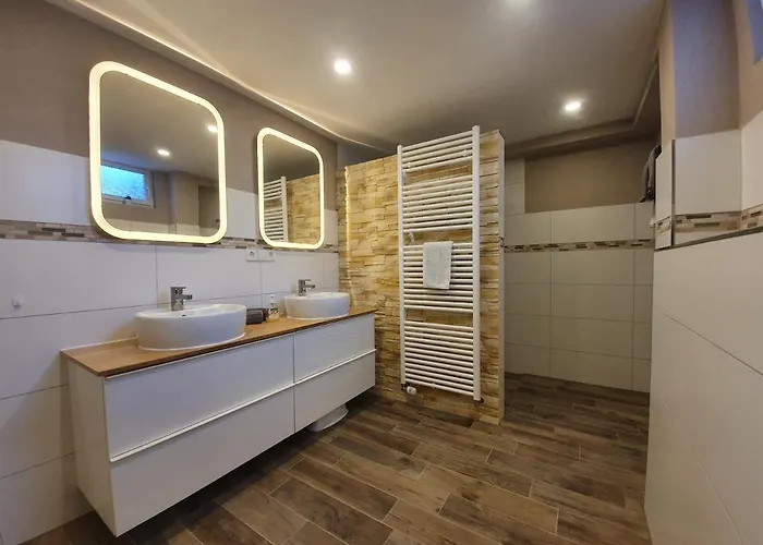 Haus Danny Апартаменты *