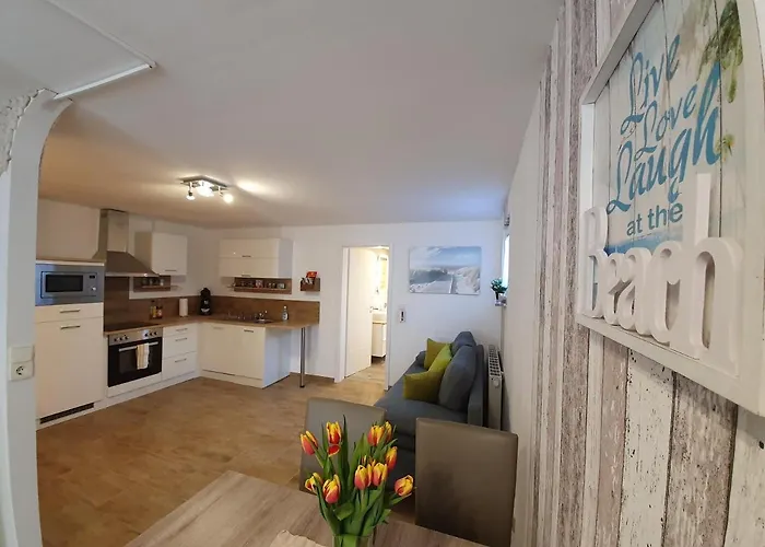 Apartman Haus Danny *