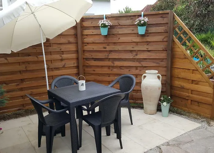 Haus Danny Апартаменты