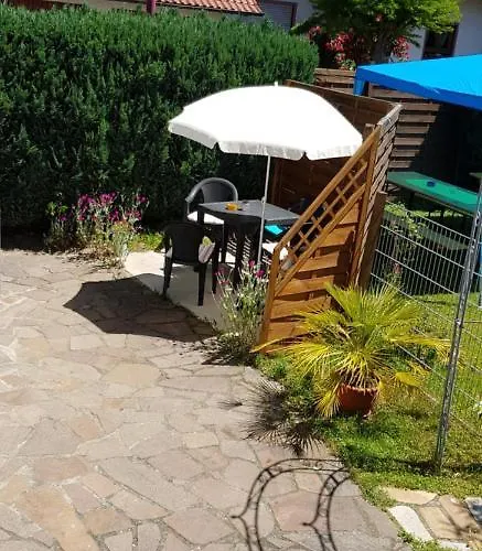 Haus Danny Апартаменты *